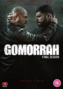 Gomorrah |Season 5 | Gomorra: La serie  |   DVD